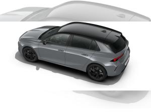 Opel Astra GS 1.2 MHEV 6-Gang-Doppelkupplungsgetriebe