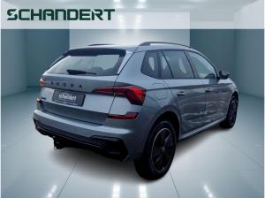 Skoda Kamiq 1.0 TSI Monte Carlo DSG Matrix Pano AHK Navi🚀Sofort-Verfügbar verschiedene Farben 🚀Autohaus-Schander