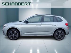 Skoda Kamiq 1.0 TSI Monte Carlo DSG Matrix Pano AHK Navi🚀Sofort-Verfügbar verschiedene Farben 🚀Autohaus-Schander