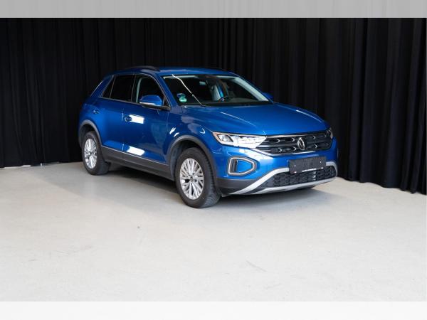 Volkswagen T-Roc 1.5 TSI DSG AHK/ LED/ uvm.