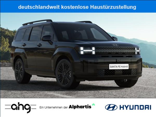 Hyundai SANTA FE BLACKLINE // 2WD // PANO // SCHNELL VERFÜGBAR // GEWERBE
