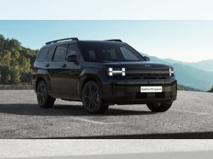 Hyundai SANTA FE BLACKLINE // 2WD // PANO // SCHNELL VERFÜGBAR // GEWERBE