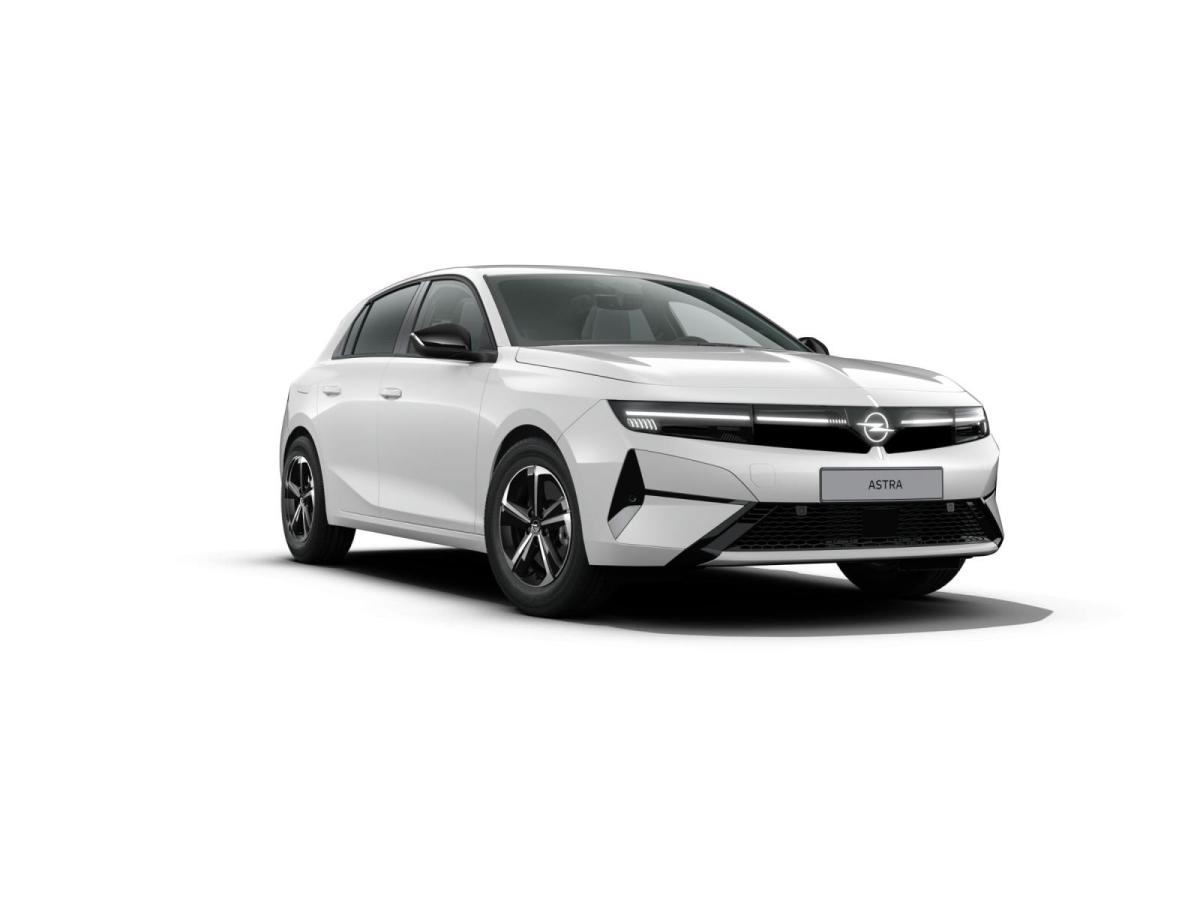 Opel Astra Edition 1.5 Diesel S/S 8-Stufen-Automatikgetriebe
