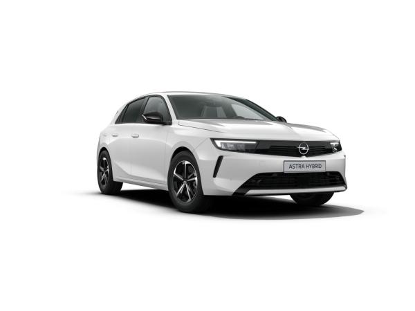 Opel Astra Edition 1.2 MHEV 6-Gang-Doppelkupplungsgetriebe