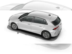 Opel Astra Edition 1.5 Diesel S/S 8-Stufen-Automatikgetriebe