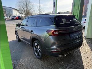 Skoda Kodiaq Sportline 2,0 TDI 142 kW 7-Gang-DSG 4x4**Gewerbeleasing**AKTION**