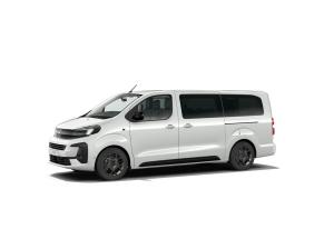Opel Zafira Edition B22LC UE64 2.2L DIES 8-Stufen-Automatikgetriebe