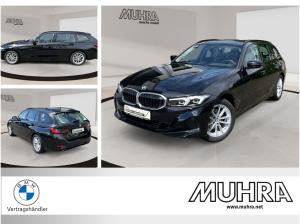 BMW 318 318i Touring  👉 AHK Driving/Parking Assistant LC+  👈