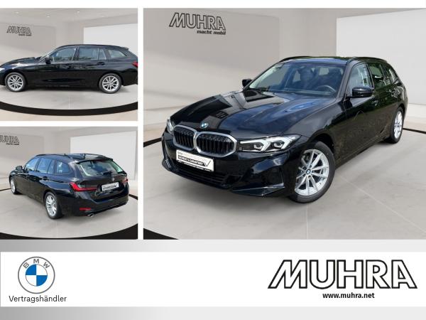 BMW 318 318i Touring  👉 AHK Driving/Parking Assistant LC+  👈