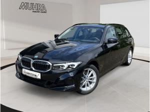 BMW 318 318i Touring  👉 AHK Driving/Parking Assistant LC+  👈