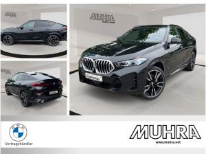 BMW X6 xDrive30d 🔥 M Sport 22" AHK Pano Sky Sthzg. H/K  🔥