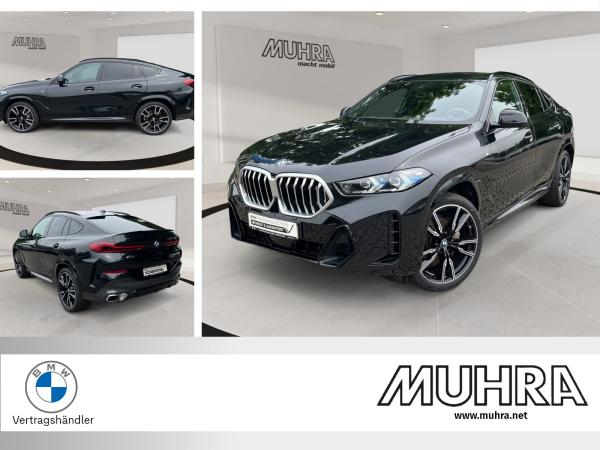 BMW X6 xDrive30d 🔥 M Sport 22" AHK Pano Sky Sthzg. H/K 🔥