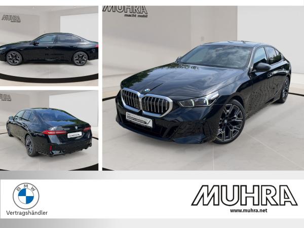 BMW 520 520d xDrive Limousine 💪 M Sport 20" Pano Standhzg. 💪