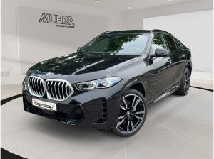 BMW X6 xDrive30d 🔥 M Sport 22" AHK Pano Sky Sthzg. H/K  🔥
