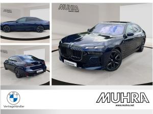 BMW 740 740d xDrive 👌 M Sport Pro 21" Sky Lounge Standhzg.  👌