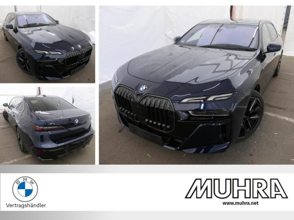 BMW 740 740d xDrive 👌M Sport Pro 21" Sky Lounge Standhzg. 👌