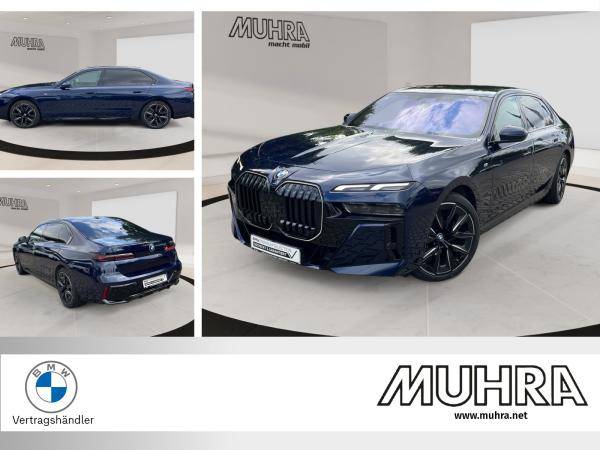 BMW 740 740d xDrive 👌 M Sport Pro 21" Sky Lounge Standhzg. 👌