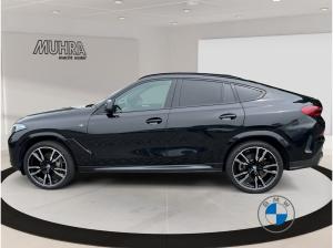 BMW X6 xDrive30d 🔥 M Sport 22" AHK Pano Sky Sthzg. H/K  🔥