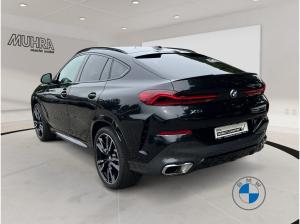 BMW X6 xDrive30d 🔥 M Sport 22" AHK Pano Sky Sthzg. H/K  🔥