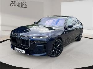 BMW 740 740d xDrive 👌 M Sport Pro 21" Sky Lounge Standhzg.  👌