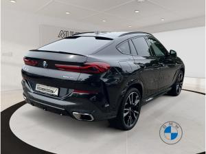 BMW X6 xDrive30d 🔥 M Sport 22" AHK Pano Sky Sthzg. H/K  🔥