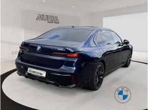 BMW 740 740d xDrive 👌 M Sport Pro 21" Sky Lounge Standhzg.  👌