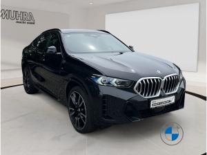 BMW X6 xDrive30d 🔥 M Sport 22" AHK Pano Sky Sthzg. H/K  🔥