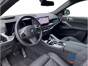 BMW X6 xDrive30d 🔥 M Sport 22" AHK Pano Sky Sthzg. H/K  🔥
