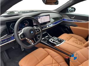 BMW 740 740d xDrive 👌 M Sport Pro 21" Sky Lounge Standhzg.  👌