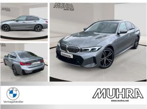 BMW 320 320d xDrive 🚗 M Sport 18" AHK ACC HUD PA+ HiFi 🚗