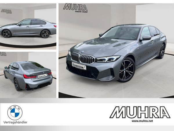 BMW 320 320d xDrive 🚗 M Sport 18" AHK ACC HUD PA+ HiFi 🚗