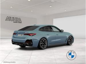 BMW i4 M50 ⚡19" DA Prof. HUD Memory PA+ H/K Lenkradhzg. ⚡