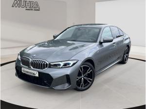 BMW 320 320d xDrive 🚗 M Sport 18" AHK ACC HUD PA+ HiFi 🚗