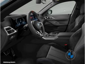 BMW i4 M50 ⚡19" DA Prof. HUD Memory PA+ H/K Lenkradhzg. ⚡