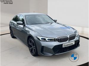 BMW 320 320d xDrive 🚗 M Sport 18" AHK ACC HUD PA+ HiFi 🚗