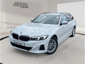 BMW 318 318d Touring 👉 Sportsitze Ambiente Comfort 👈