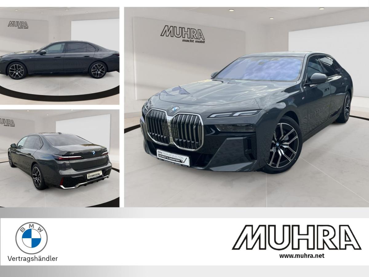 BMW i7 xDrive60 🔥 M Sport 20" Fond TV Lounge Seating 🔥