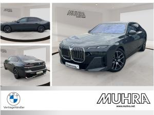 BMW i7 xDrive60 🔥 M Sport 20" Fond TV Lounge Seating 🔥