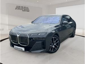 BMW i7 xDrive60 🔥 M Sport 20" Fond TV Lounge Seating 🔥