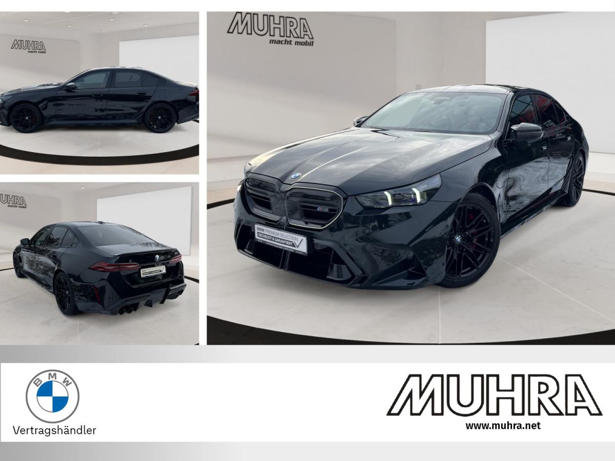 BMW M5 Limousine 😍 0,5% Versteuerung 😍 M Drivers Pack Carbon Exterieur