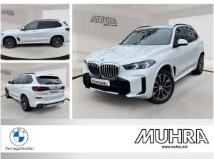 BMW X5 xDrive30d 👌 M Sport 20" SR DA Prof. Pano AHK  👌