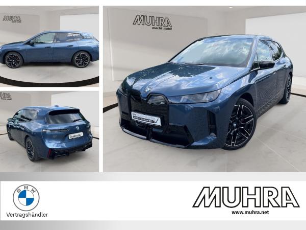 BMW ix iX M70 XDRIVE ⚡ 22" DA/PA Prof. Luftfederung AHK ⚡