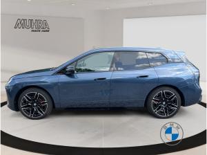 BMW ix iX M70 XDRIVE ⚡ 22" DA/PA Prof. Luftfederung AHK ⚡