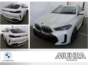 BMW X6 xDrive40d 🔥 M Sport 22" Pano Sky Sthzg. AHK H/K  🔥