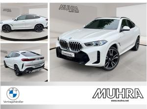 BMW X6 xDrive40d 🔥 M Sport 22" Pano Sky Sthzg. AHK H/K  🔥