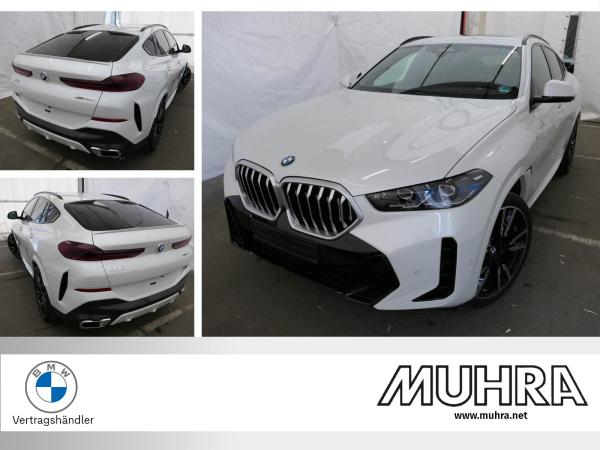 BMW X6 xDrive40d 🔥 M Sport 22" Pano Sky Sthzg. AHK H/K  🔥