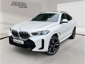 BMW X6 xDrive40d 🔥 M Sport 22" Pano Sky Sthzg. AHK H/K  🔥