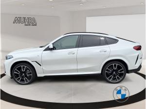 BMW X6 xDrive40d 🔥 M Sport 22" Pano Sky Sthzg. AHK H/K  🔥