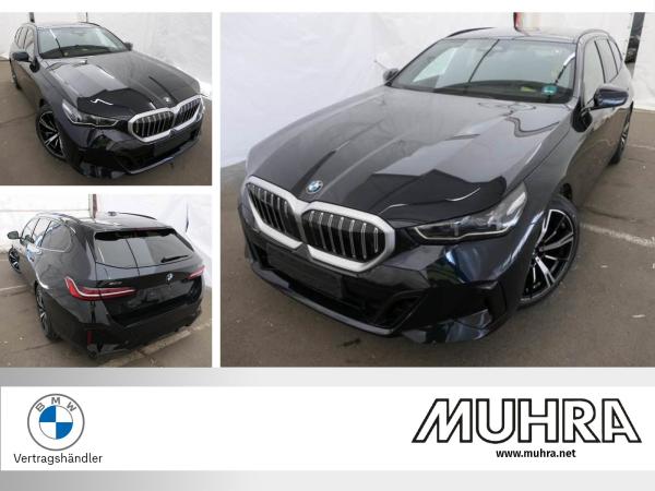 BMW 520 xDrive Touring 👌 M Sport 20" AHK Pano H/K 👌