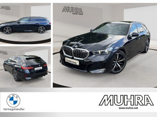 BMW 520 xDrive Touring 👌 M Sport 20" AHK Pano H/K 👌